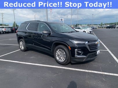 Used 2022 Chevrolet Traverse LT