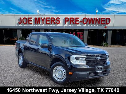 Used 2022 Ford Maverick XL w/ Equipment Group 100A Standard