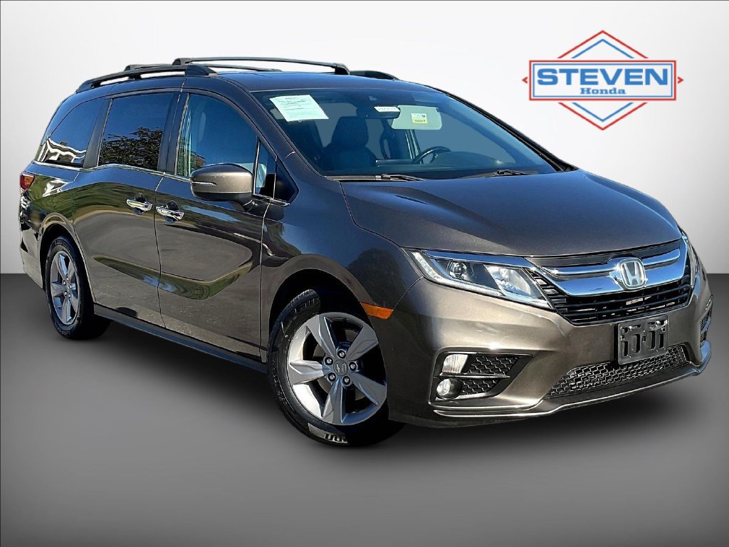 Used 2020 Honda Odyssey EX-L image 1