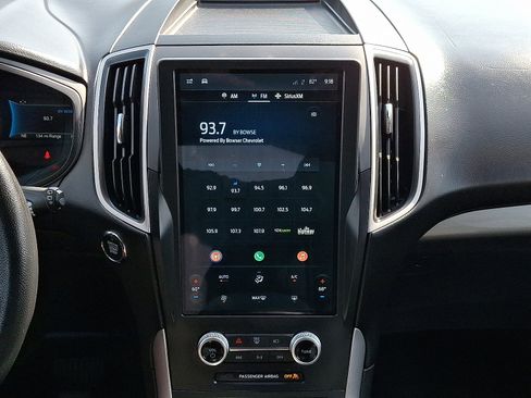 Certified 2022 Ford Edge SE w/ Black Appearance Package AWD/4WD image 15