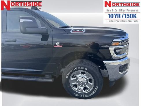 New 2026 RAM 2500 Tradesman image 4