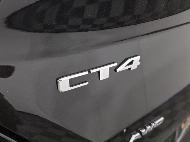 Used 2026 Cadillac CT4 Sport AWD/4WD image 11