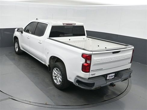 Used 2020 Chevrolet Silverado 1500 LT w/ All-Star Edition image 32
