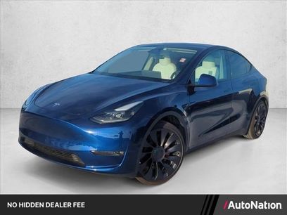 Used 2024 Tesla Model Y Performance