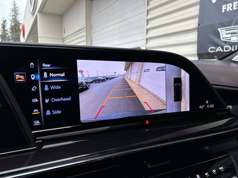 Certified 2024 Cadillac Escalade ESV Sport Platinum w/ LPO, ONYX Package image 23