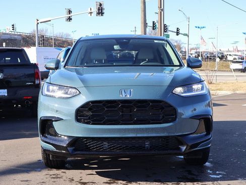 New 2026 Honda HR-V EX-L image 2