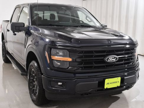 New 2026 Ford F150 XLT w/ Equipment Group 302A MID AWD/4WD image 4