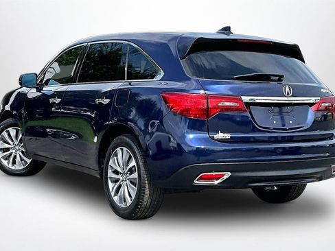 Used 2016 Acura MDX FWD w/ Technology Package image 5