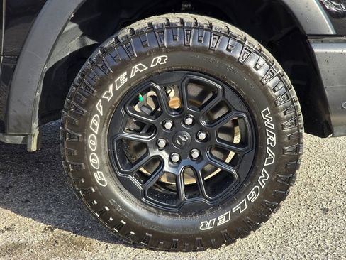 Used 2025 RAM 1500 Rebel w/ Bed Utility Group image 22