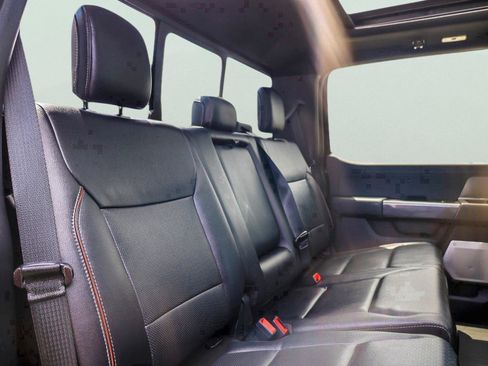 Used 2021 Ford F150 Lariat w/ Equipment Group 502A High AWD/4WD image 11