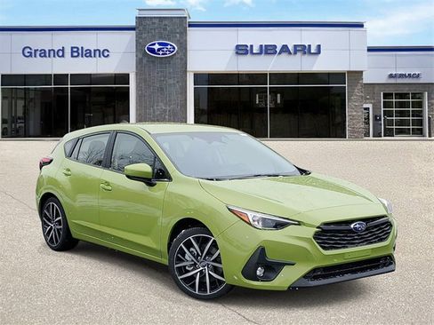 New 2026 Subaru Impreza 2.0i Sport image 1