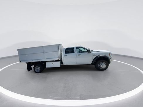 New 2024 RAM 5500 Tradesman w/ Chrome Appearance Group AWD/4WD image 9