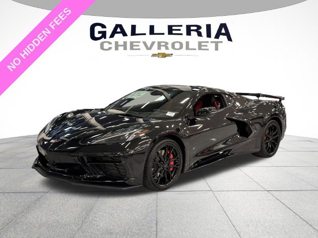 New 2027 Chevrolet Corvette Stingray Coupe w/ Z51 Performance Package RWD image 2