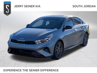 Certified 2024 Kia Forte GT-Line w/ GT-Line Premium Package