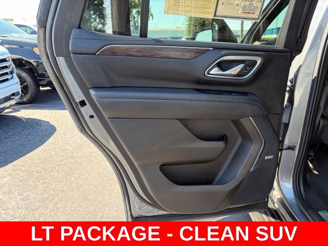 Used 2021 Chevrolet Tahoe LT RWD image 13