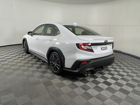 Used 2022 Subaru WRX GT AWD/4WD image 3