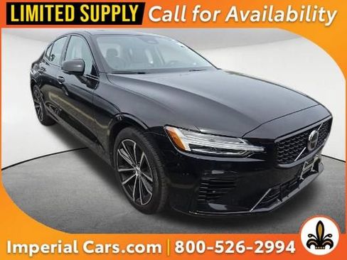 Used 2023 Volvo S60 T8 Plus AWD/4WD image 1