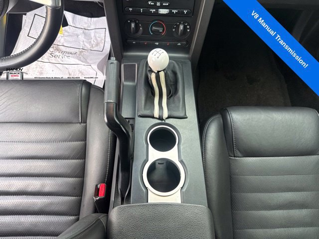 Used 2007 Ford Mustang GT Premium RWD image 22