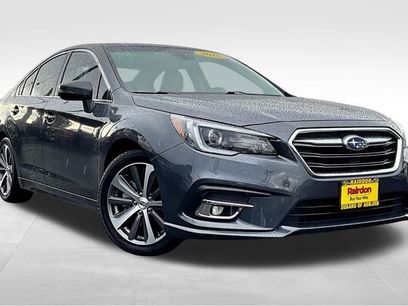 Used 2018 Subaru Legacy 3.6R Limited