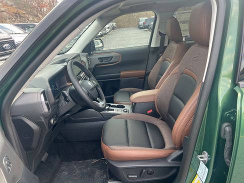 New 2025 Ford Bronco Sport Outer Banks w/ Outer Banks Tech Package+ image 15