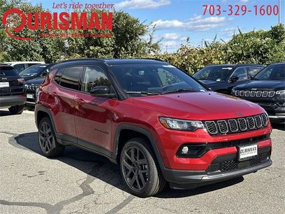 New 2026 Jeep Compass Limited