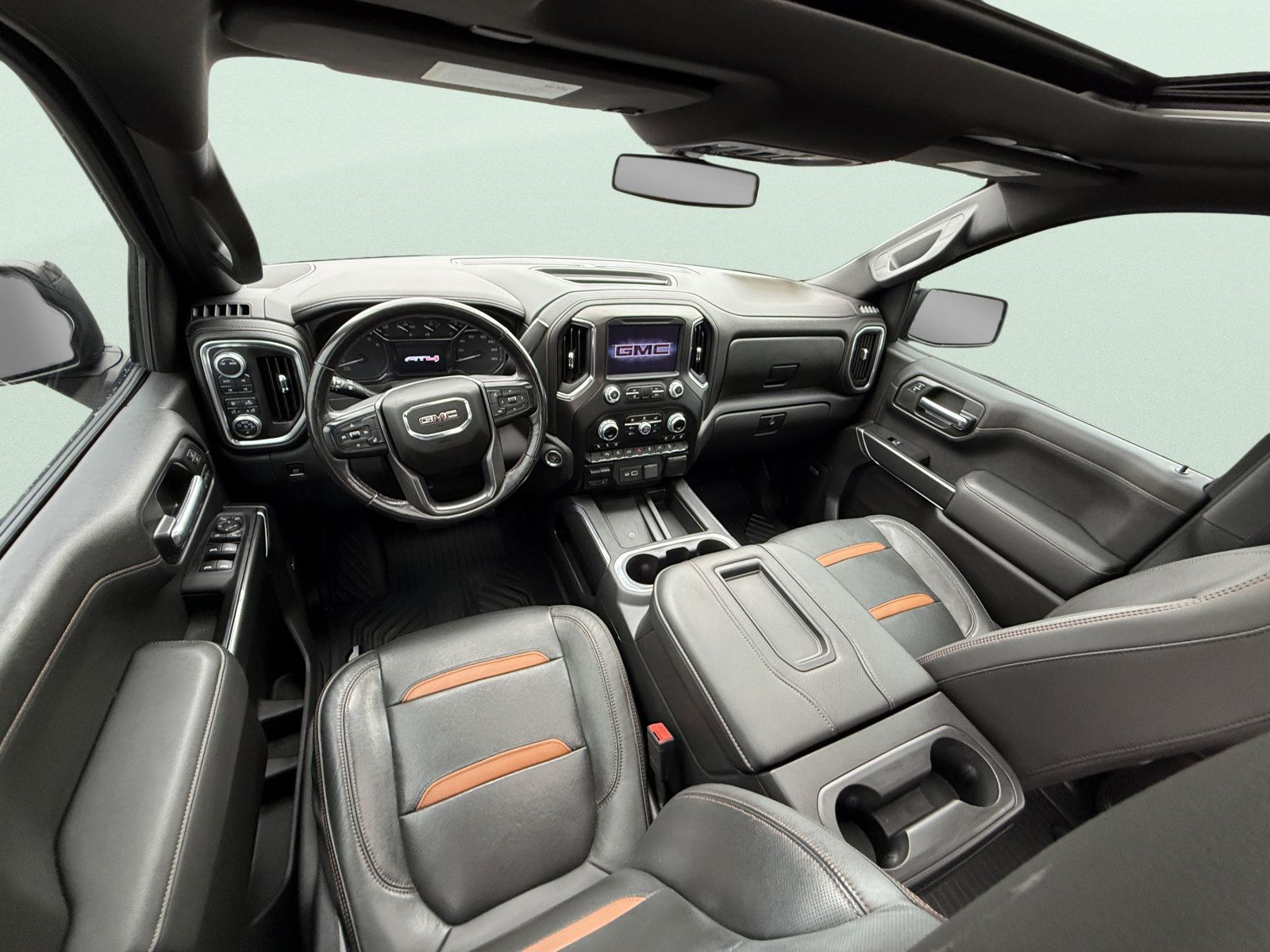 Used 2020 GMC Sierra 1500 AT4 w/ AT4 Premium Package AWD/4WD image 11