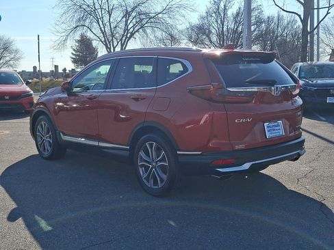 Used 2021 Honda CR-V Touring image 4