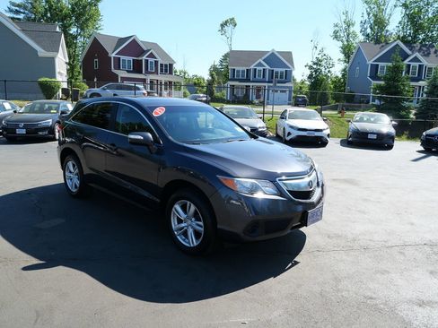 Used 2015 Acura RDX FWD image 2