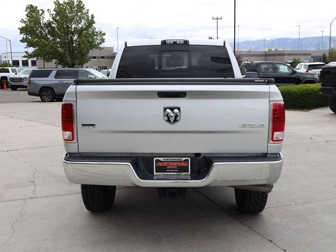 Used 2018 RAM 3500 Laramie AWD/4WD image 5