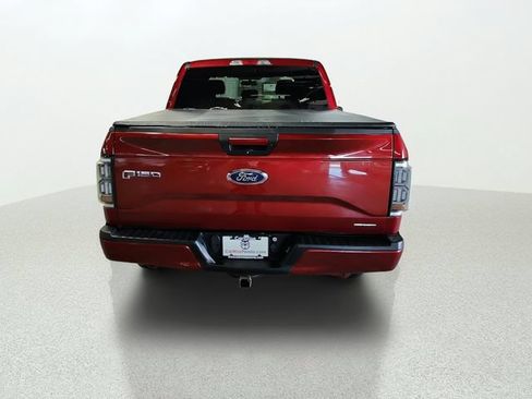 Used 2016 Ford F150 XLT w/ Equipment Group 301A Mid AWD/4WD image 5