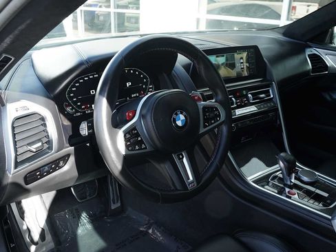 Used 2022 BMW M8 Competition AWD/4WD image 3