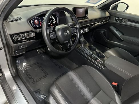 Certified 2024 Honda Civic Sport image 23