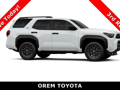 New 2026 Toyota 4Runner SR5 AWD/4WD image 13