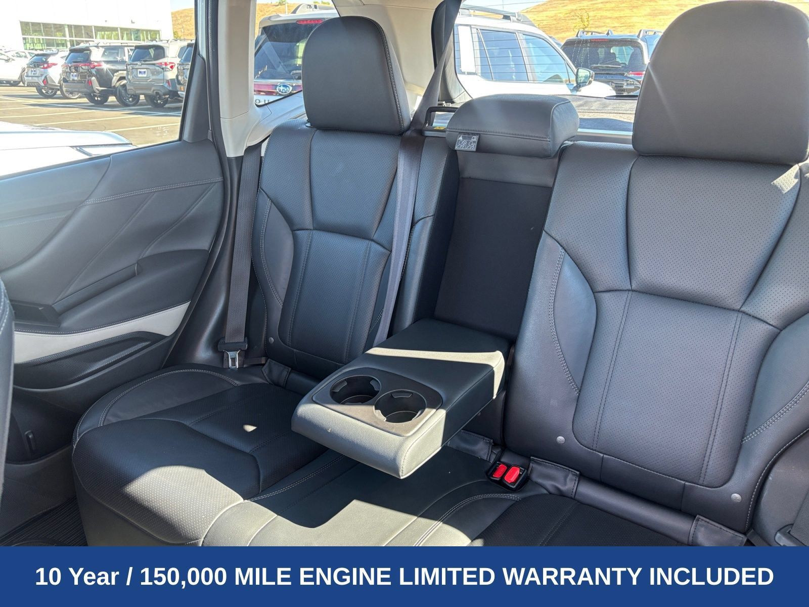 Used 2023 Subaru Forester Limited AWD/4WD image 16