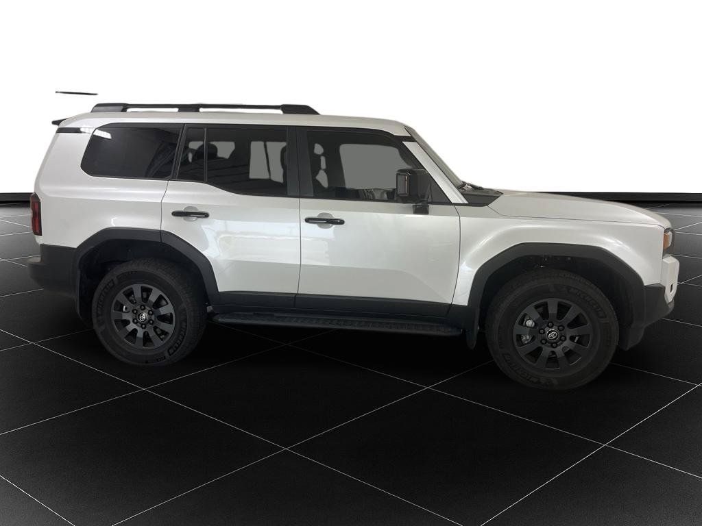 Used 2025 Toyota Land Cruiser w/ Premium Package AWD/4WD image 6