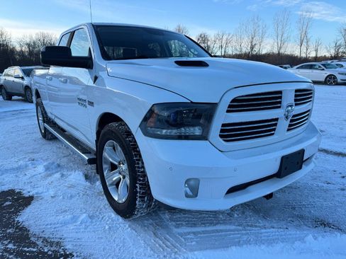 Used 2015 RAM 1500 Sport w/ Trailer Tow Group image 7