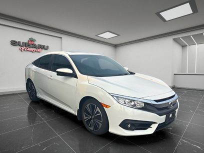 Used 2016 Honda Civic EX-L