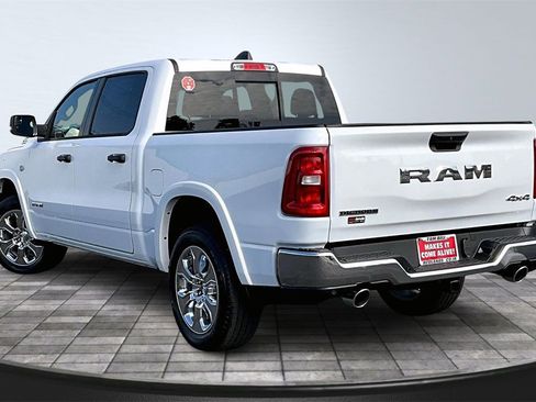 New 2026 RAM 1500 Big Horn image 4