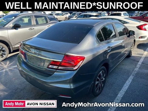 Used 2013 Honda Civic EX image 4
