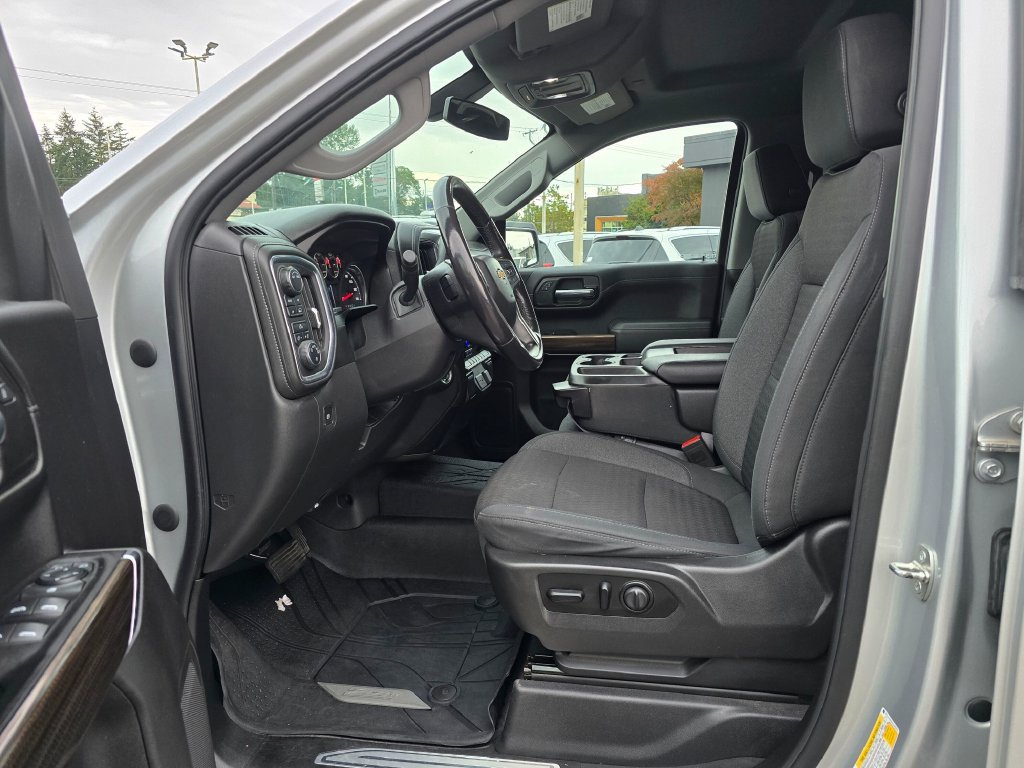 Used 2020 Chevrolet Silverado 1500 LT w/ All-Star Edition AWD/4WD image 20