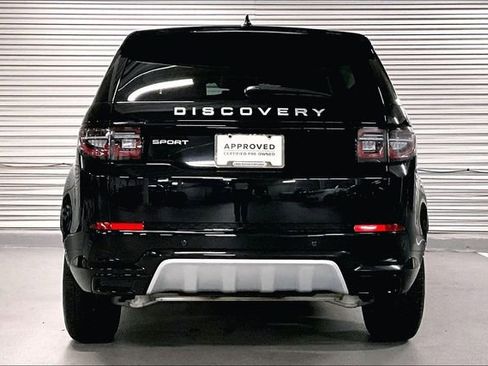 Certified 2025 Land Rover Discovery Sport S image 3