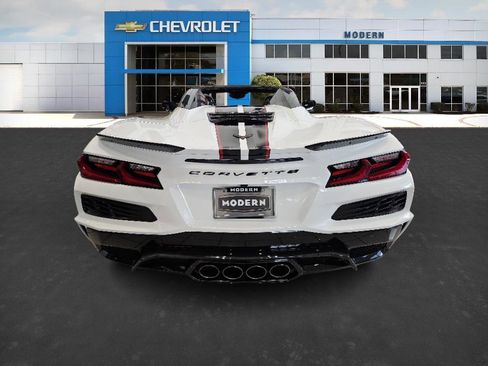 New 2025 Chevrolet Corvette Z06 w/ Battery Protection Package image 5