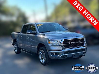 Certified 2022 RAM 1500 Big Horn