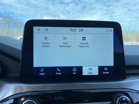 Used 2022 Ford Escape Titanium image 19