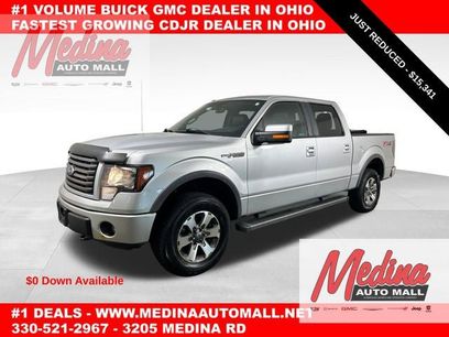 Used 2012 Ford F150 FX4 w/ FX Luxury Pkg