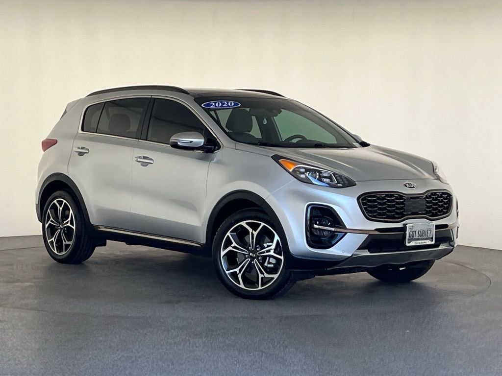 Used 2020 Kia Sportage SX AWD/4WD image 43