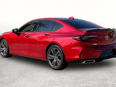 Used 2023 Acura TLX SH-AWD w/ A-SPEC Pkg image 14