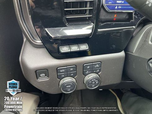 Used 2024 Chevrolet Silverado 1500 ZR2 w/ Technology Package image 22