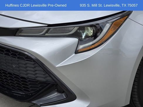 Used 2021 Toyota Corolla SE FWD image 9