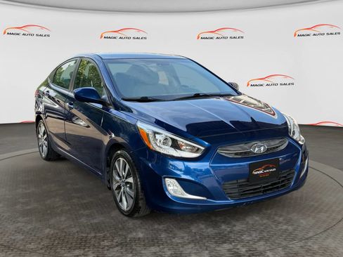 Used 2016 Hyundai Accent SE w/ Option Group 03 FWD image 5